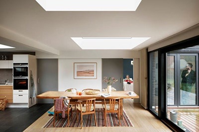 velux flat roof windows